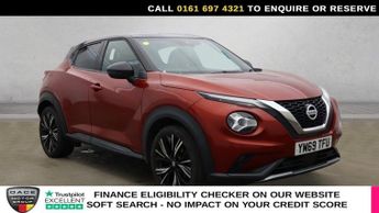 Nissan Juke 1.0 DIG-T Tekna+ SUV 5dr Petrol Manual Euro 6 (s/s) (117 ps)