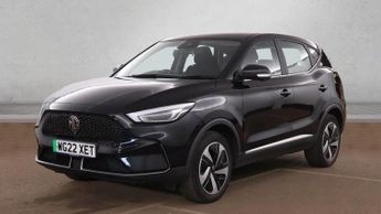 MG MG ZS 72.6kWh SE Long Range SUV 5dr Electric Auto (156 ps)