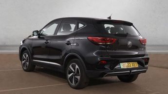 MG MG ZS 72.6kWh SE Long Range SUV 5dr Electric Auto (156 ps)