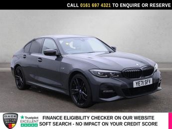 BMW 3 Series 2.0 330e 12kWh M Sport Pro Edition Saloon 4dr Petrol Plug-in Hyb