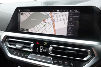 BMW 3 SERIES 2.0 330e 12kWh M Sport Pro Edition Saloon 4dr Petrol Plug-in Hyb