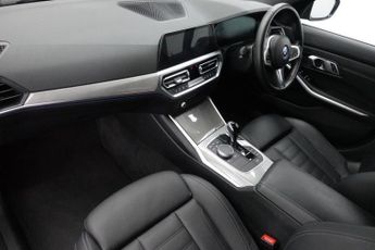 BMW 3 SERIES 2.0 330e 12kWh M Sport Pro Edition Saloon 4dr Petrol Plug-in Hyb