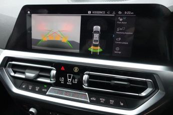 BMW 3 SERIES 2.0 330e 12kWh M Sport Pro Edition Saloon 4dr Petrol Plug-in Hyb