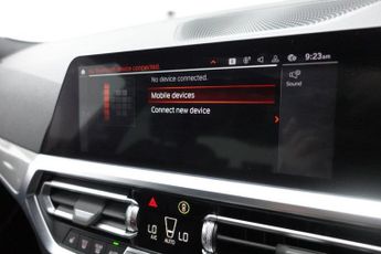 BMW 3 SERIES 2.0 330e 12kWh M Sport Pro Edition Saloon 4dr Petrol Plug-in Hyb