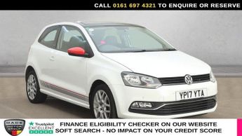 Volkswagen Polo 1.2 TSI BlueMotion Tech beats Hatchback 3dr Petrol Manual Euro 6