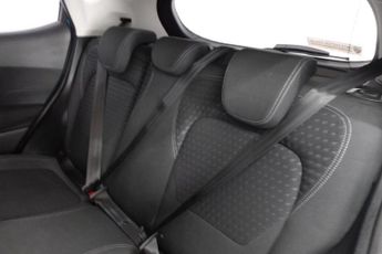 FORD FIESTA 1.0T EcoBoost Zetec Hatchback 5dr Petrol Auto Euro 6 (s/s) (100 