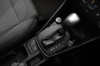 FORD FIESTA 1.0T EcoBoost Zetec Hatchback 5dr Petrol Auto Euro 6 (s/s) (100 