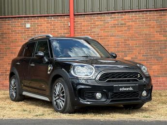 MINI Countryman 1.5 7.6kWh Cooper SE Sport SUV 5dr Petrol Plug-in Hybrid Auto AL