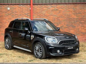 MINI COUNTRYMAN 1.5 7.6kWh Cooper SE Sport SUV 5dr Petrol Plug-in Hybrid Auto AL