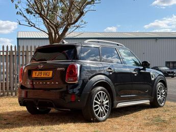 MINI COUNTRYMAN 1.5 7.6kWh Cooper SE Sport SUV 5dr Petrol Plug-in Hybrid Auto AL