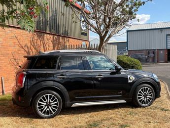 MINI COUNTRYMAN 1.5 7.6kWh Cooper SE Sport SUV 5dr Petrol Plug-in Hybrid Auto AL