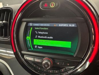 MINI COUNTRYMAN 1.5 7.6kWh Cooper SE Sport SUV 5dr Petrol Plug-in Hybrid Auto AL
