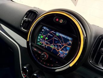 MINI COUNTRYMAN 1.5 7.6kWh Cooper SE Sport SUV 5dr Petrol Plug-in Hybrid Auto AL