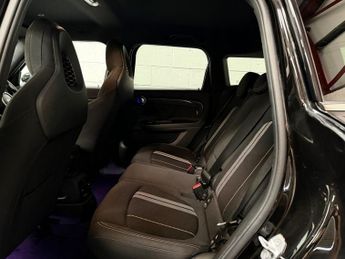 MINI COUNTRYMAN 1.5 7.6kWh Cooper SE Sport SUV 5dr Petrol Plug-in Hybrid Auto AL