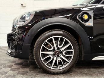 MINI COUNTRYMAN 1.5 7.6kWh Cooper SE Sport SUV 5dr Petrol Plug-in Hybrid Auto AL