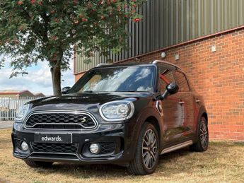 MINI COUNTRYMAN 1.5 7.6kWh Cooper SE Sport SUV 5dr Petrol Plug-in Hybrid Auto AL