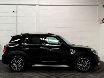 MINI COUNTRYMAN 1.5 7.6kWh Cooper SE Sport SUV 5dr Petrol Plug-in Hybrid Auto AL
