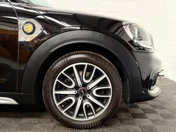 MINI COUNTRYMAN 1.5 7.6kWh Cooper SE Sport SUV 5dr Petrol Plug-in Hybrid Auto AL
