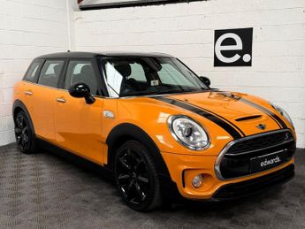 MINI Clubman 2.0 Cooper S Estate 6dr Petrol Manual Euro 6 (s/s) (192 ps)
