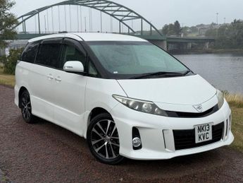 Toyota Previa FRESH 2026 JAPANESE IMPORT