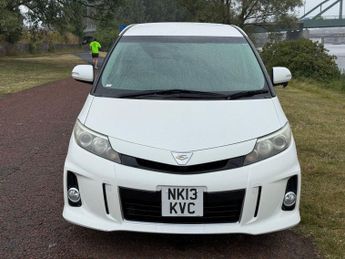 TOYOTA PREVIA FRESH 2026 JAPANESE IMPORT