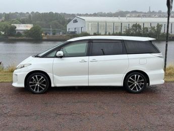 TOYOTA PREVIA FRESH 2026 JAPANESE IMPORT