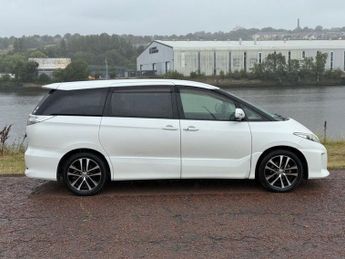 TOYOTA PREVIA FRESH 2026 JAPANESE IMPORT