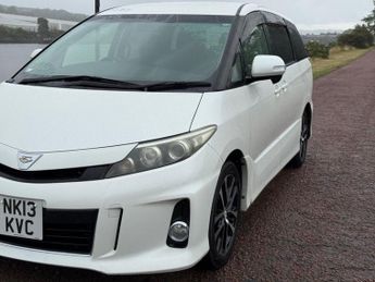 TOYOTA PREVIA FRESH 2026 JAPANESE IMPORT