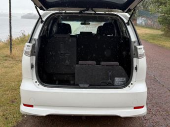TOYOTA PREVIA FRESH 2026 JAPANESE IMPORT