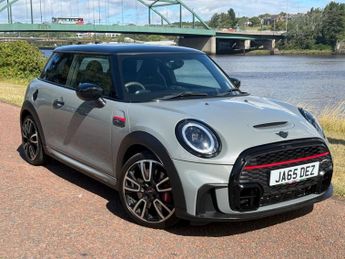MINI John Cooper Works 2.0 John Cooper Works Hatchback 3dr Petrol Steptronic Euro 6 (s/