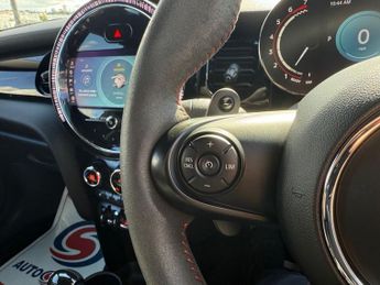MINI HATCH 2.0 John Cooper Works Hatchback 3dr Petrol Steptronic Euro 6 (s/