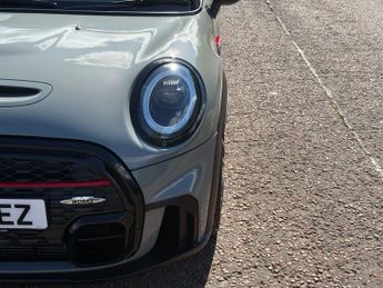 MINI HATCH 2.0 John Cooper Works Hatchback 3dr Petrol Steptronic Euro 6 (s/