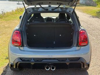MINI HATCH 2.0 John Cooper Works Hatchback 3dr Petrol Steptronic Euro 6 (s/