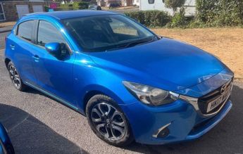 Mazda 2 1.5 SKYACTIV-G Sport Nav Hatchback 5dr Petrol Manual Euro 6 (s/s