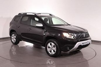 Dacia Duster 1.0 TCe Comfort SUV 5dr Petrol Manual Euro 6 (s/s) (100 ps)