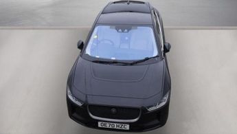 JAGUAR I-PACE 400 90kWh HSE SUV 5dr Electric Auto 4WD (400 ps)