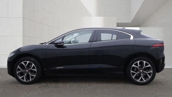 JAGUAR I-PACE 400 90kWh HSE SUV 5dr Electric Auto 4WD (400 ps)