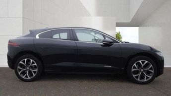JAGUAR I-PACE 400 90kWh HSE SUV 5dr Electric Auto 4WD (400 ps)