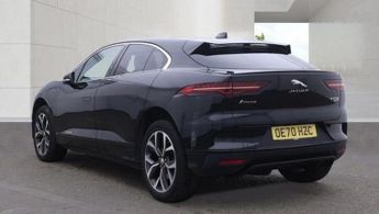 JAGUAR I-PACE 400 90kWh HSE SUV 5dr Electric Auto 4WD (400 ps)
