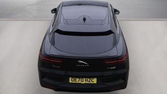 JAGUAR I-PACE 400 90kWh HSE SUV 5dr Electric Auto 4WD (400 ps)