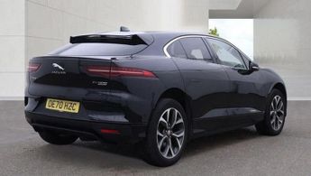 JAGUAR I-PACE 400 90kWh HSE SUV 5dr Electric Auto 4WD (400 ps)