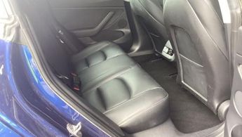 TESLA Model 3 (Dual Motor) Long Range Saloon 4dr Electric Auto 4WDE (346 ps)