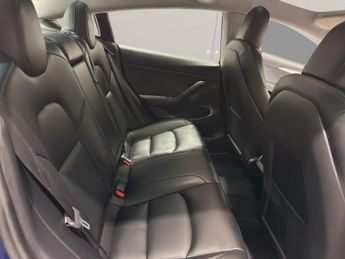TESLA Model 3 (Dual Motor) Long Range Saloon 4dr Electric Auto 4WDE (346 ps)