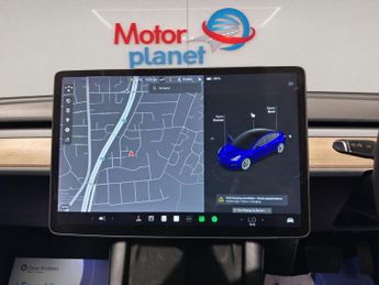 TESLA Model 3 (Dual Motor) Long Range Saloon 4dr Electric Auto 4WDE (346 ps)