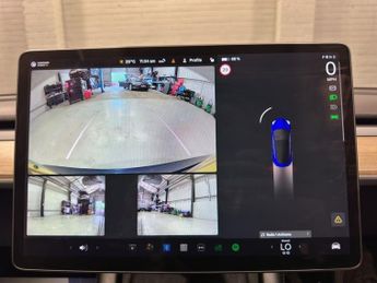 TESLA Model 3 (Dual Motor) Long Range Saloon 4dr Electric Auto 4WDE (346 ps)