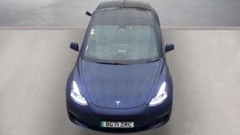 TESLA Model 3 (Dual Motor) Long Range Saloon 4dr Electric Auto 4WDE (346 ps)