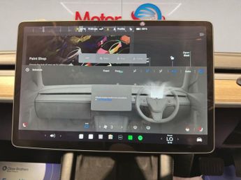 TESLA Model 3 (Dual Motor) Long Range Saloon 4dr Electric Auto 4WDE (346 ps)