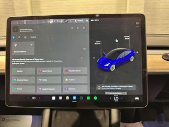 TESLA Model 3 (Dual Motor) Long Range Saloon 4dr Electric Auto 4WDE (346 ps)
