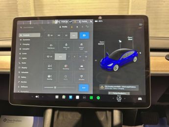 TESLA Model 3 (Dual Motor) Long Range Saloon 4dr Electric Auto 4WDE (346 ps)