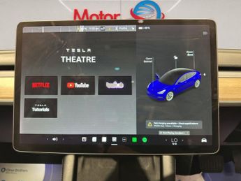 TESLA Model 3 (Dual Motor) Long Range Saloon 4dr Electric Auto 4WDE (346 ps)